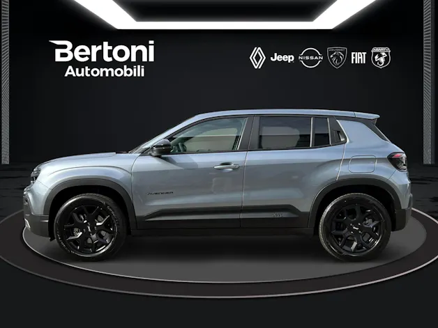 Jeep Avenger 1.2 MHEV Black Edition