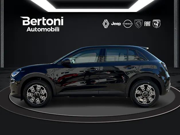 Rover Fiat 600 1.2 Hybrid Icon Swiss Edition