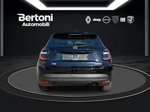 Rover Fiat 600 1.2 Hybrid Icon Swiss Edition
