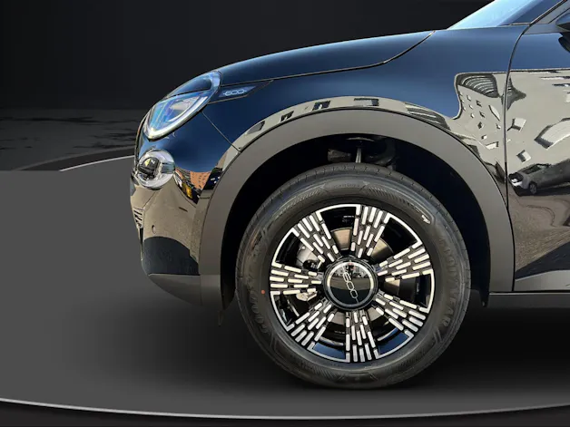 Rover Fiat 600 1.2 Hybrid Icon Swiss Edition