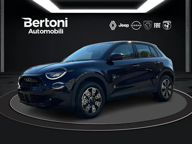 Rover Fiat 600 1.2 Hybrid Icon Swiss Edition