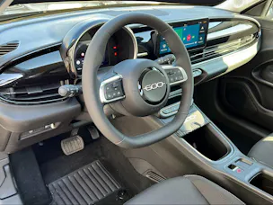 Rover Fiat 600 1.2 Hybrid Icon Swiss Edition