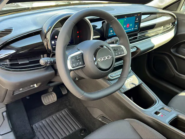 Rover Fiat 600 1.2 Hybrid Icon Swiss Edition