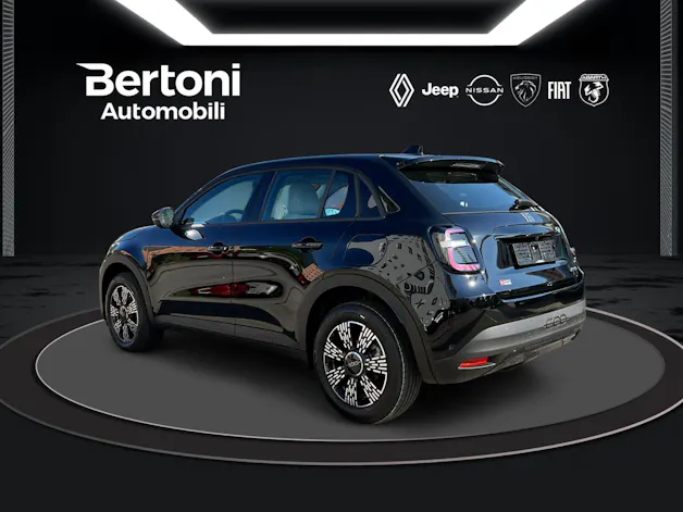 Rover Fiat 600 1.2 Hybrid Icon Swiss Edition