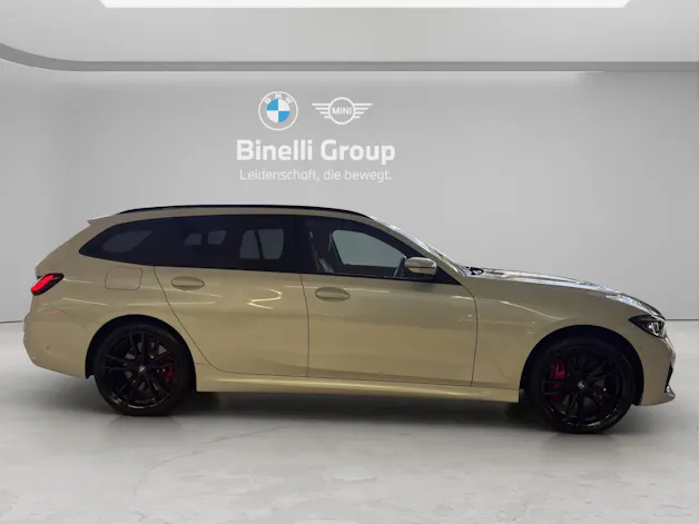 BMW 330e xDrive Touring M-SportPaket