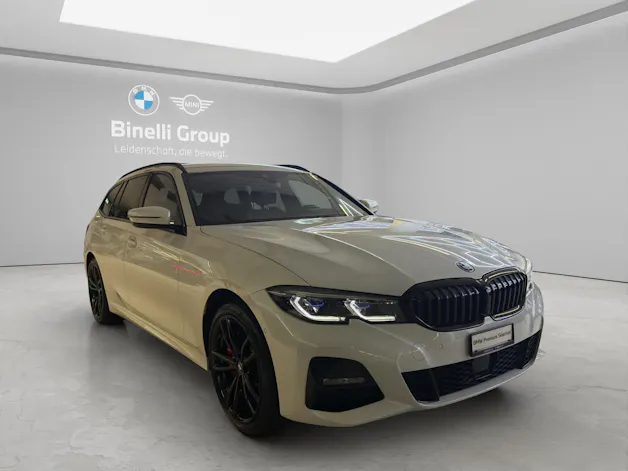 BMW 330e xDrive  Touring  M-SportPaket