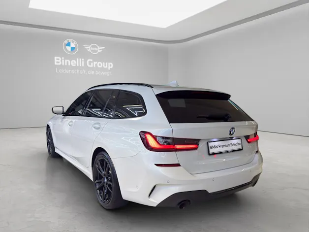BMW 330e xDrive Touring M-SportPaket