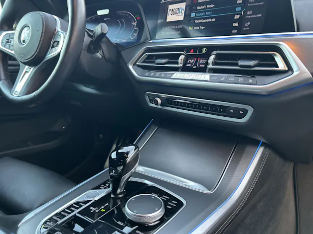 BMW X5 45e M Sport xDrive G05 (CH)