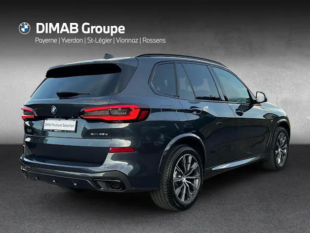BMW X5 45e M Sport xDrive G05 (CH)