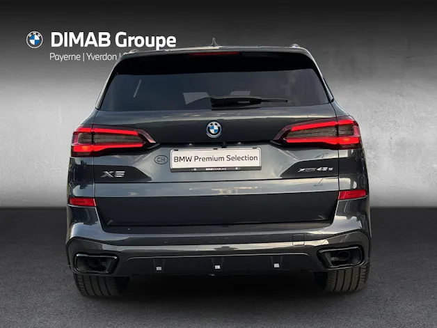 BMW X5 45e M Sport xDrive G05 (CH)