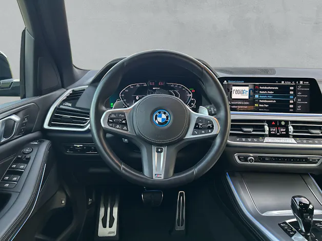 BMW X5 45e M Sport xDrive G05 (CH)