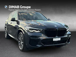 BMW X5 45e M Sport xDrive G05 (CH)