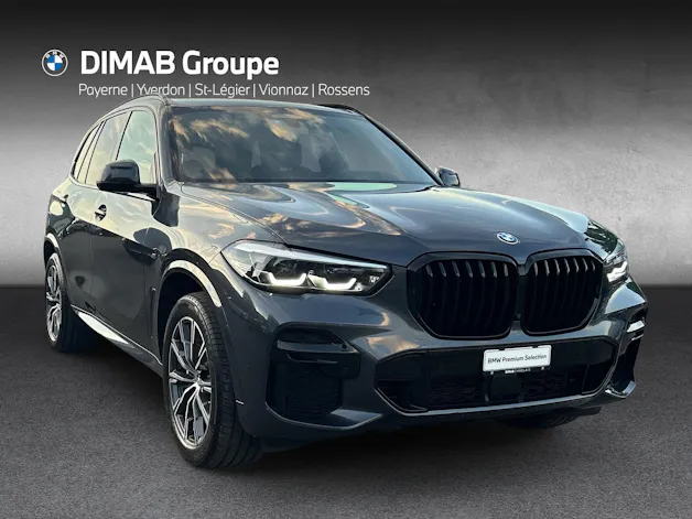 BMW X5 45e M Sport xDrive G05 (CH)