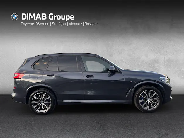 BMW X5 45e M Sport xDrive G05 (CH)