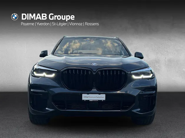 BMW X5 45e M Sport xDrive G05 (CH)