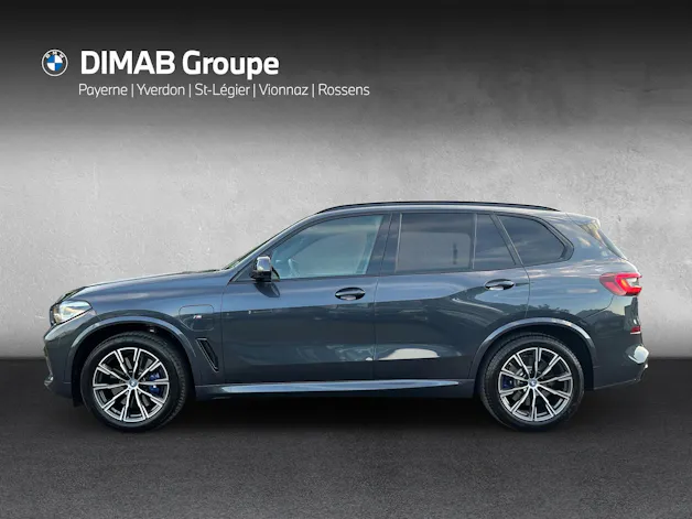 BMW X5 45e M Sport xDrive G05 (CH)