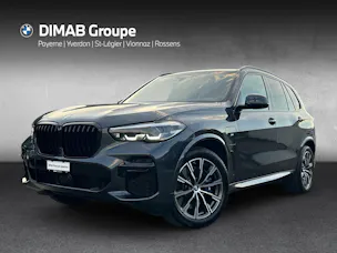 BMW X5 45e M Sport xDrive G05 (CH)