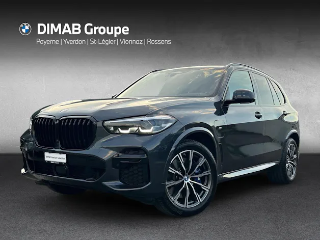 BMW X5 45e M Sport xDrive G05 (CH)