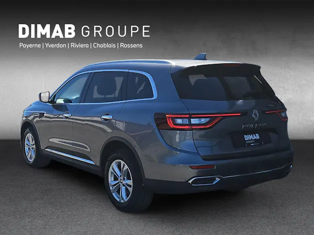 RENAULT Koleos 1.6 dCi Intens (CH) ** Action Leasing à 2.88% Jusqu'au 30.09.2026 **