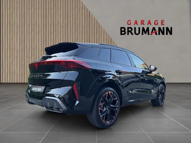 Cupra Terramar VZ 2.0 TSI 4x4