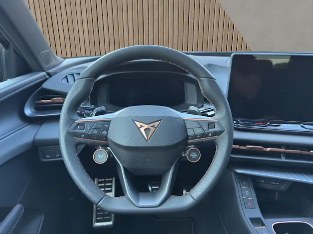 Cupra Terramar VZ 2.0 TSI 4x4