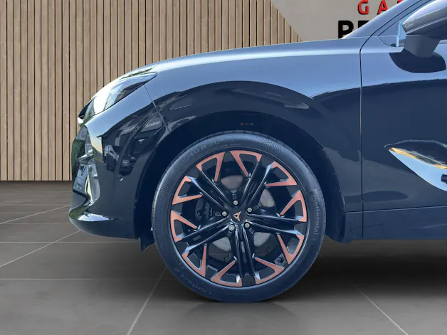 Cupra Terramar VZ 2.0 TSI 4x4