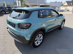 Jeep Avenger Altitude
