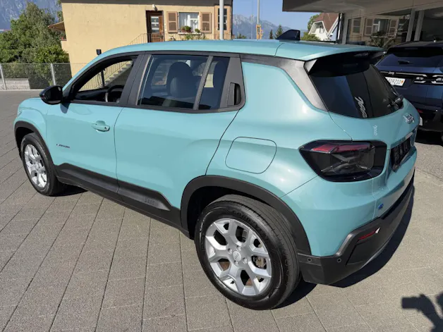 Jeep Avenger Altitude