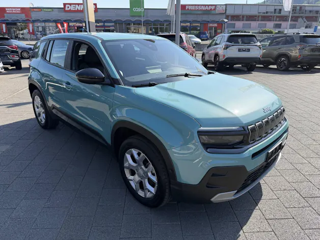 Jeep Avenger Altitude