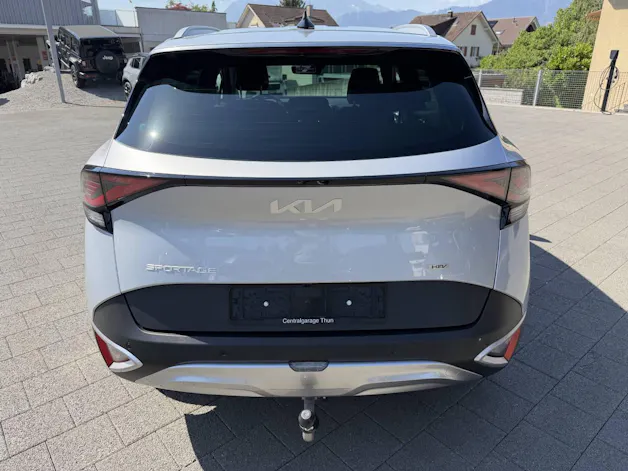 Kia Sportage 1.6 T-GDi Hybrid Power Edition