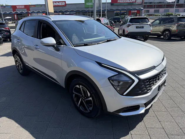 Kia Sportage 1.6 T-GDi Hybrid Power Edition