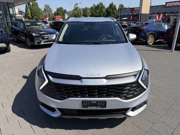 Kia Sportage 1.6 T-GDi Hybrid Power Edition