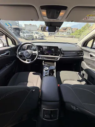 Kia Sportage 1.6 T-GDi Hybrid Power Edition 4x4