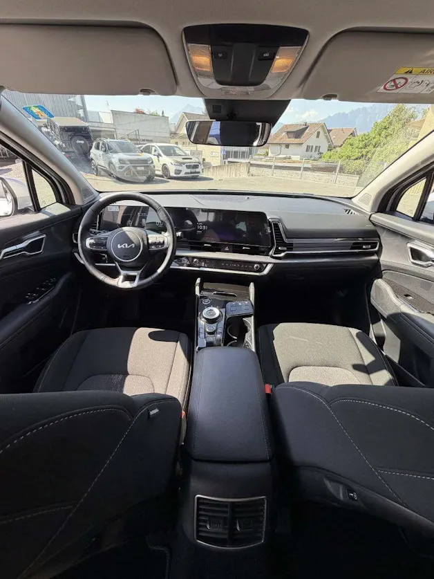 Kia Sportage 1.6 T-GDi Hybrid Power Edition