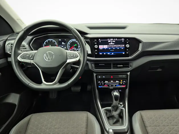 VW T-Cross 1.0 TSI 110 Style DSG
