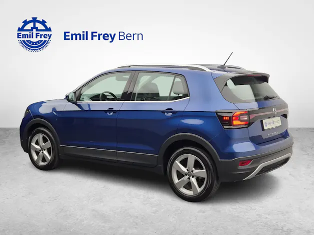VW T-Cross 1.0 TSI 110 Style DSG