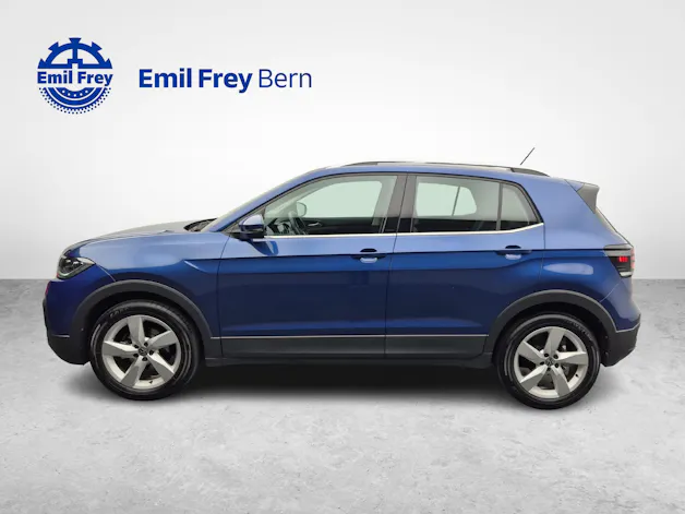 VW T-Cross 1.0 TSI 110 Style DSG