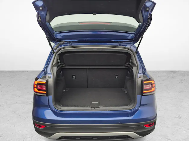 VW T-Cross 1.0 TSI 110 Style DSG