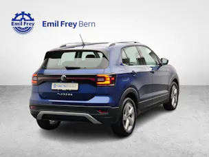 VW T-Cross 1.0 TSI 110 Style DSG