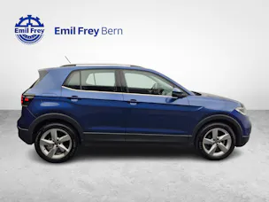 VW T-Cross 1.0 TSI 110 Style DSG