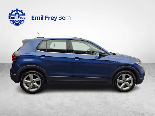 VW T-Cross 1.0 TSI 110 Style DSG