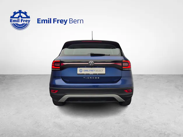 VW T-Cross 1.0 TSI 110 Style DSG