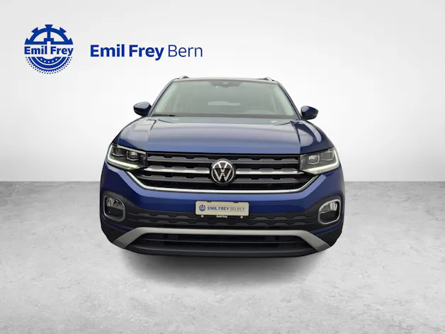 VW T-Cross 1.0 TSI 110 Style DSG