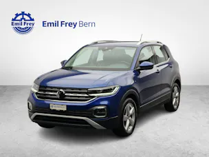 VW T-Cross 1.0 TSI 110 Style DSG