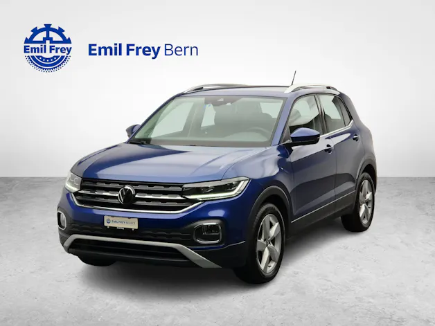 VW T-Cross 1.0 TSI 110 Style DSG