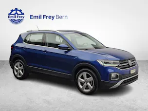 VW T-Cross 1.0 TSI 110 Style DSG