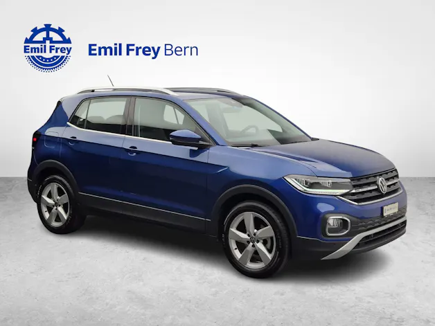 VW T-Cross 1.0 TSI 110 Style DSG