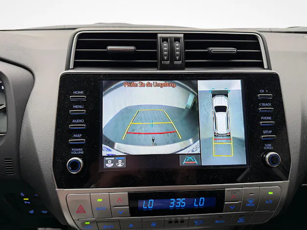 Toyota Land Cruiser 2.8 D 204 Style