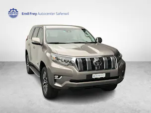 Toyota Land Cruiser 2.8 D 204 Style
