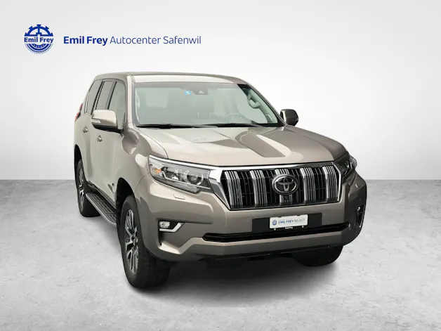 Toyota Land Cruiser 2.8 D 204 Style